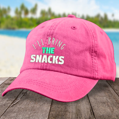 I'll Bring The Snacks Hat