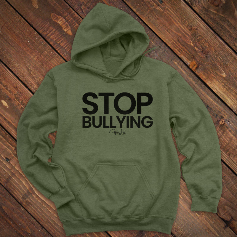 Stop Bullying Mens Apparel