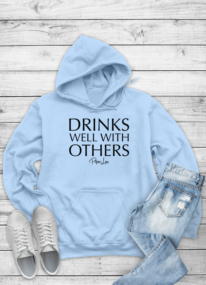 Drinks Well With Others Outerwear