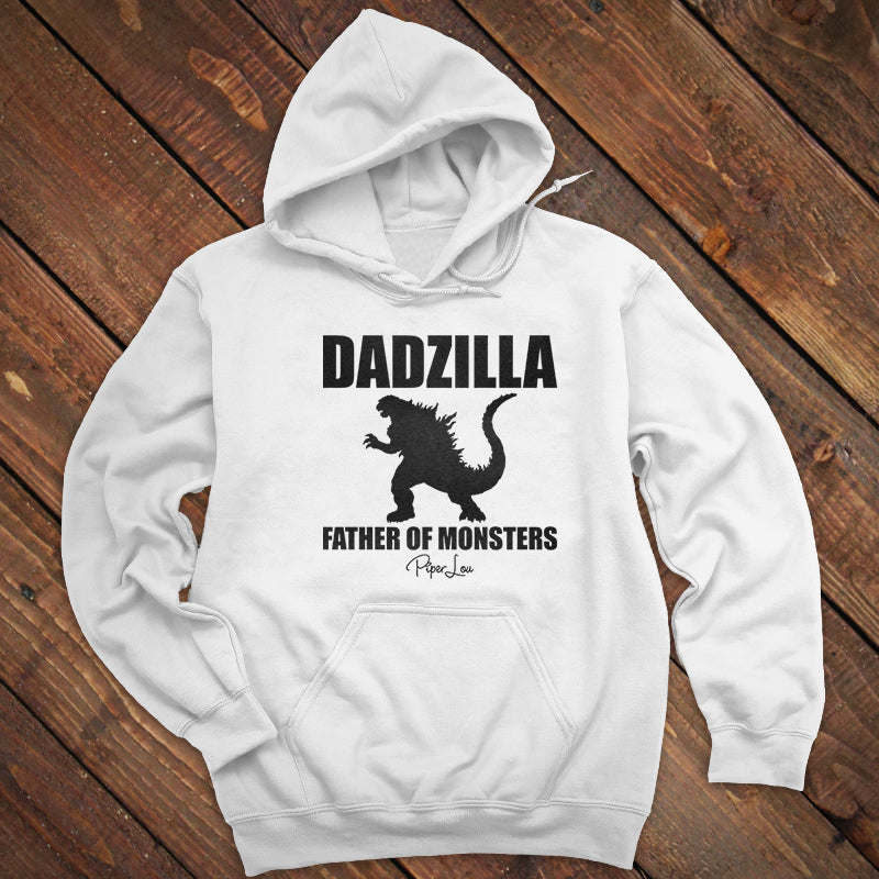 Dadzilla Father Of Monsters Men's Apparel