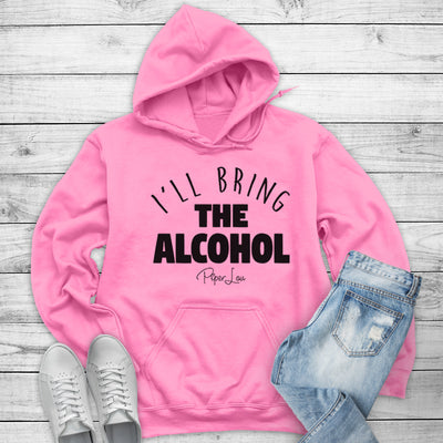 I'll Bring The Alcohol Outerwear