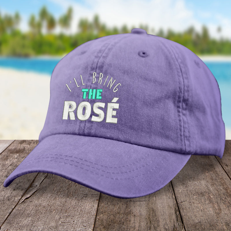 I'll Bring The Rosé Hat