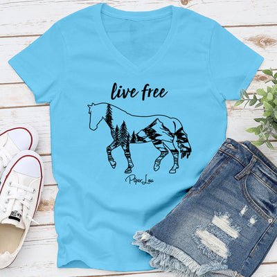 Live Free Horse