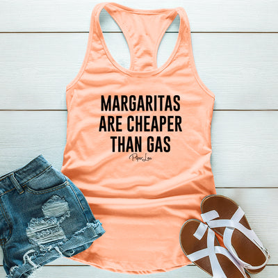 Margaritas Are Cheaper Than Gas