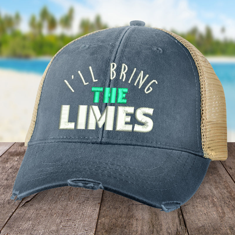 I'll Bring The Limes Hat