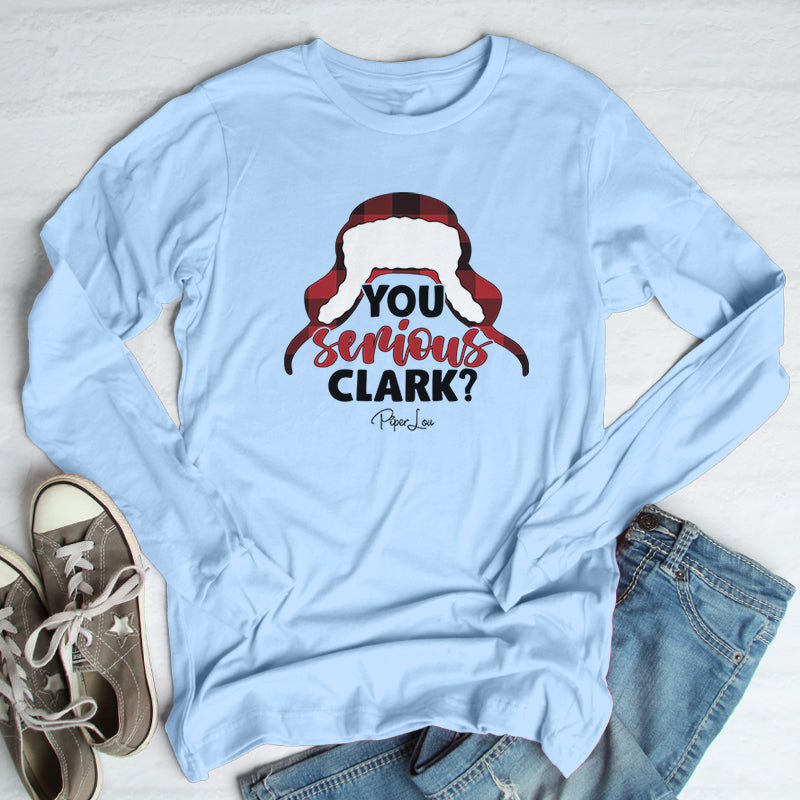 You Serious Clark Outerwear