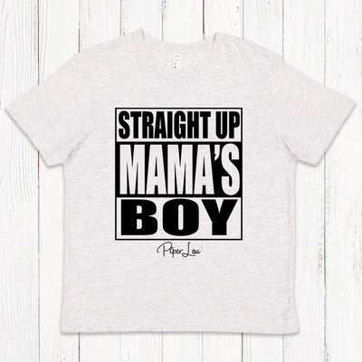 Straight Up Mama's Boy