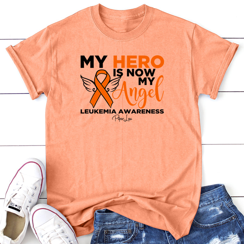Leukemia | My Hero Is Now My Angel