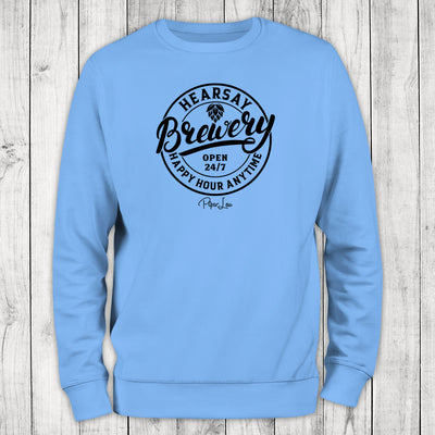 Hearsay Brewery Crewneck Sweatshirt