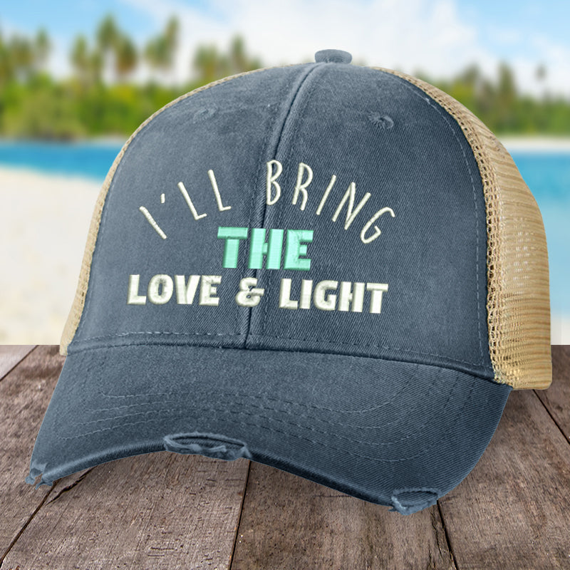 I'll Bring The Love And Light Hat