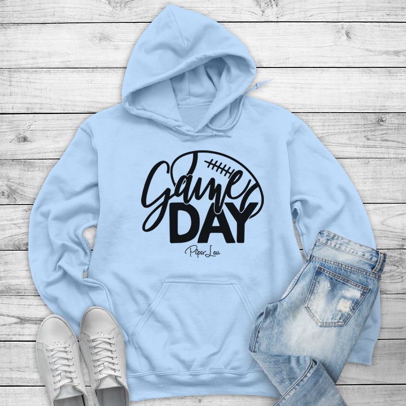 Game Day Football Outerwear
