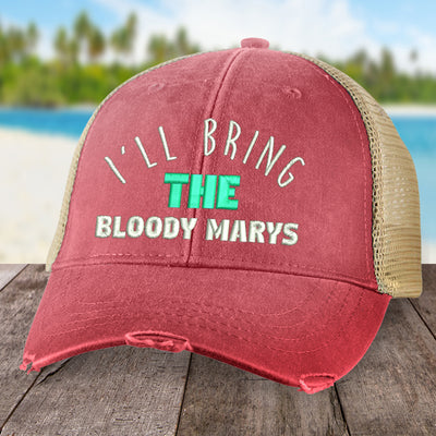 I'll Bring The Bloody Marys Hat
