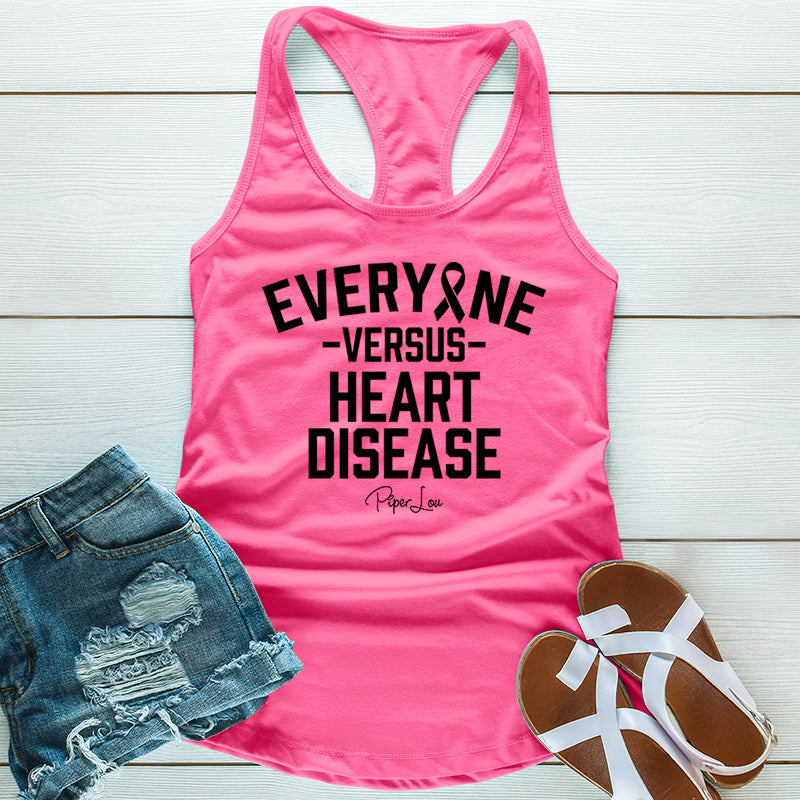 Heart Disease | Everyone Versus