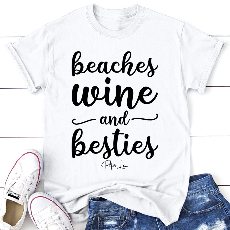 Beaches Wine & Besties