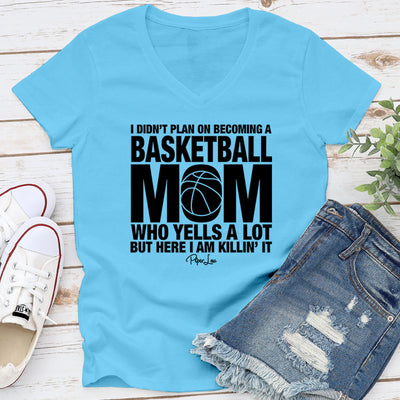 I Didn't Plan On Being A Basketball Mom