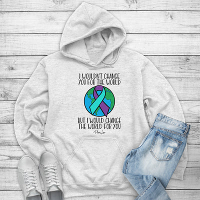 Suicide Awareness | Change The World Outerwear