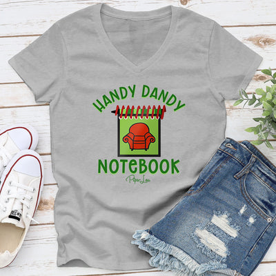 Handy Dandy Notebook Graphic Tee