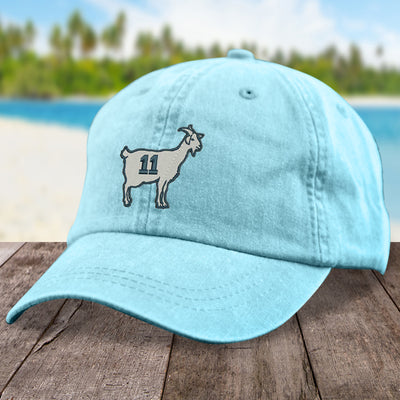 Goat 11 Hat