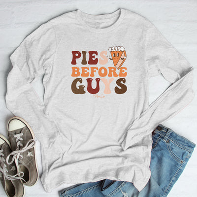 Pies Before Guys Outerwear
