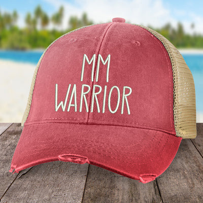 MM Warrior Hat