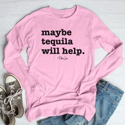 Maybe Tequila Will Help Outerwear