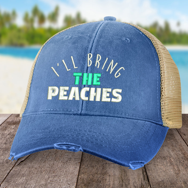 I'll Bring The Peaches Hat