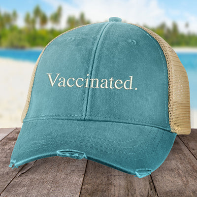 Vaccinated Hat