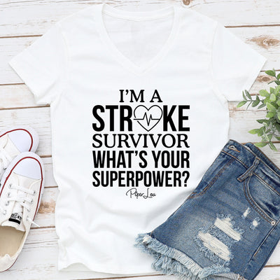 I'm A Stroke Survivor