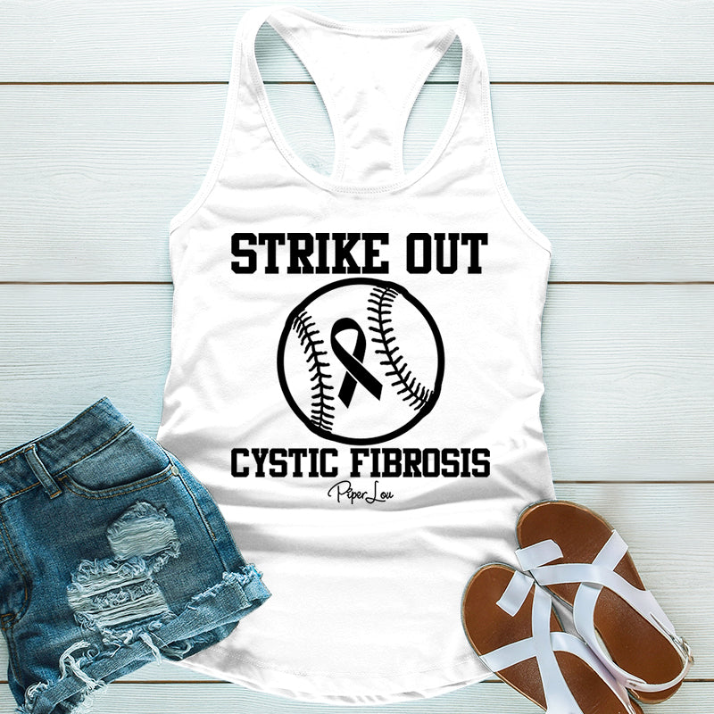 Cystic Fibrosis | Strike Out Apparel