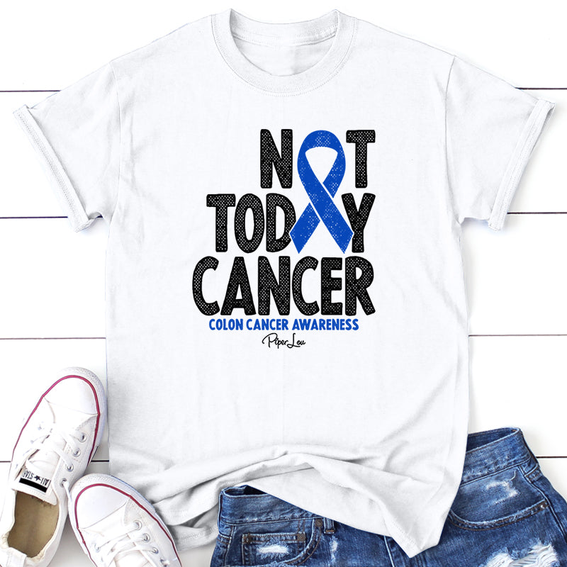 Colon Cancer | Not Today Cancer