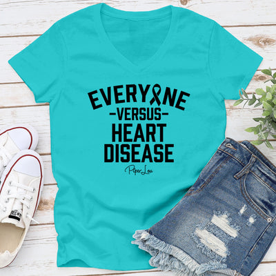 Heart Disease | Everyone Versus