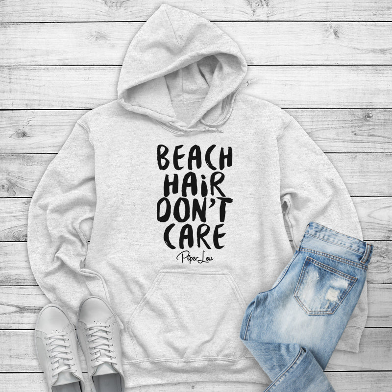Beach Hair Outerwear