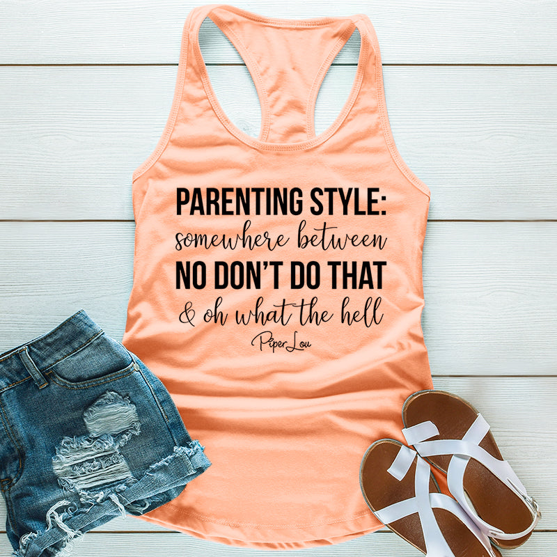 Parenting Style