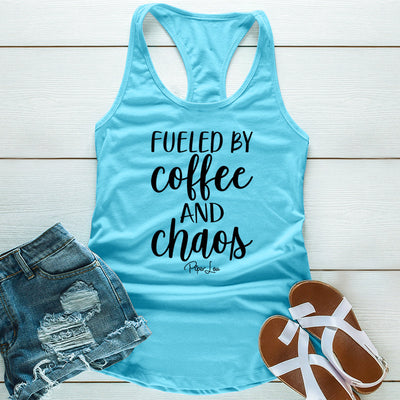 Flash Sale | Fueled By Coffee And Chaos