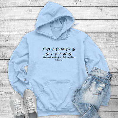 Friendsgiving The One With All The Besties Outerwear