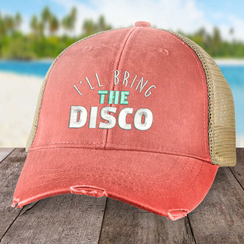 I'll Bring The Disco Hat