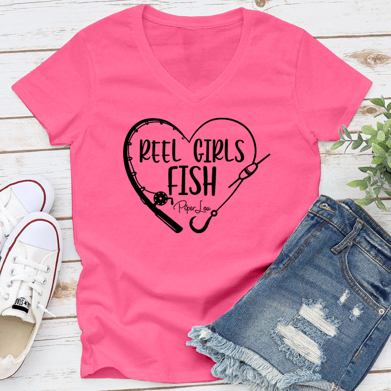 Reel Girls Fish