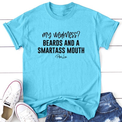 Beards And A Smartass Mouth