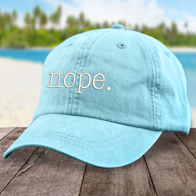 Nope Hat