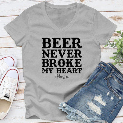 Spring Broke | Beer Never Broke My Heart