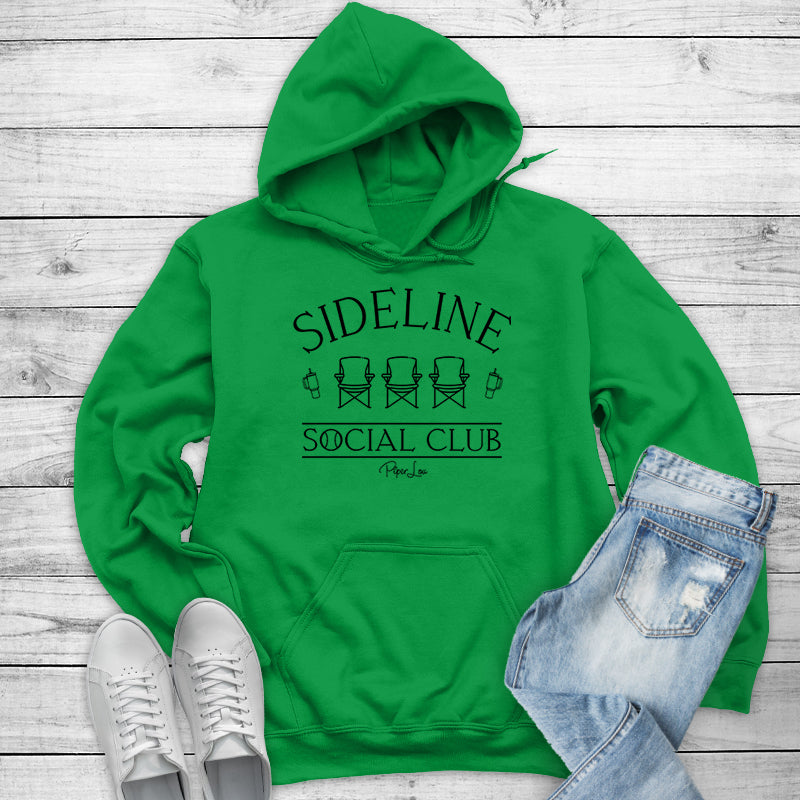 Sideline Social Club Outerwear