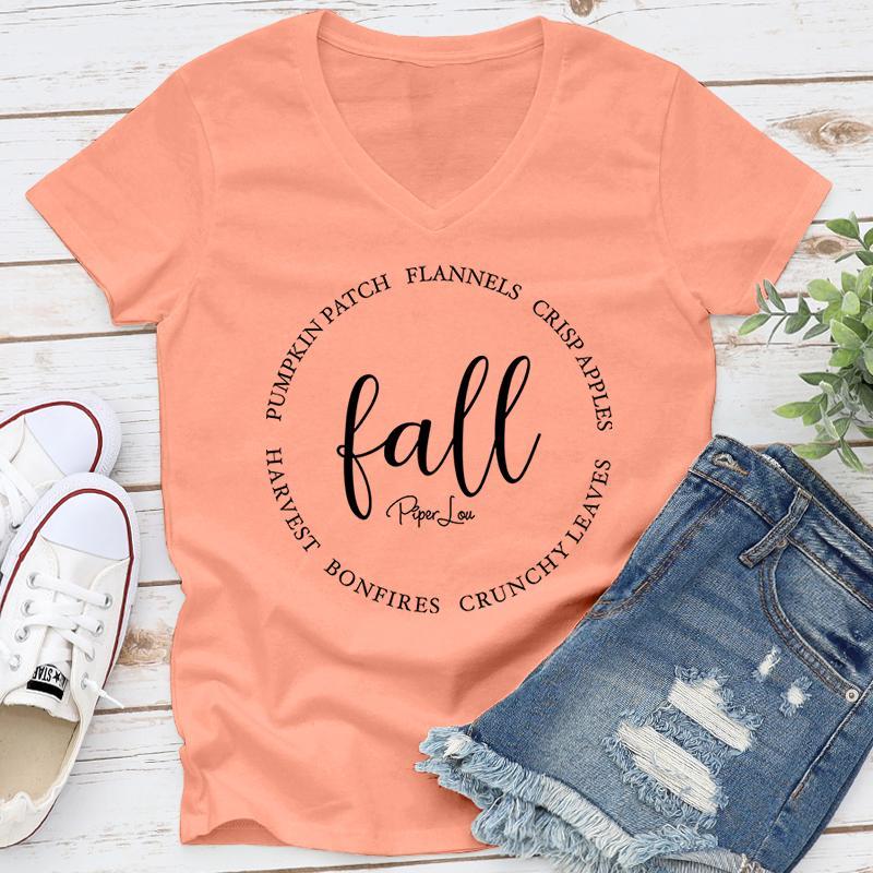 Fall Pumpkin Patch Flannels