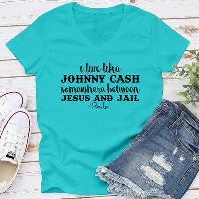 I Live Like Johnny Cash