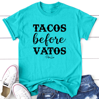 Tacos Before Vatos