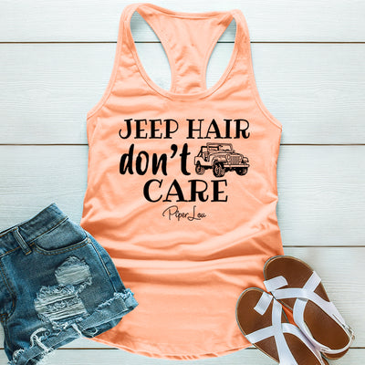 Jeep Hair Don't Care