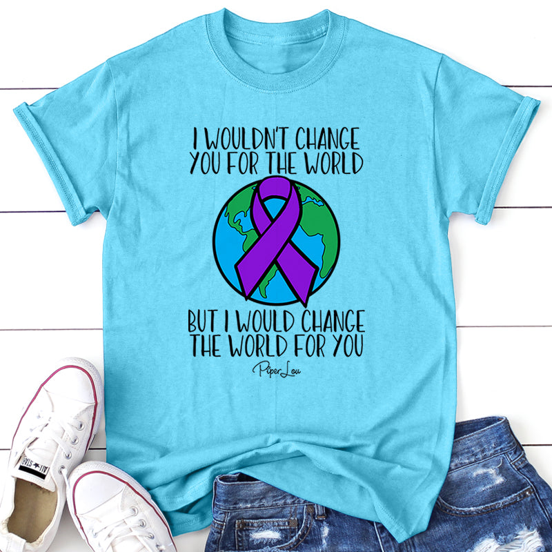 Cystic Fibrosis | Change The World
