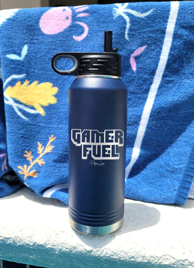 Gamer Fuel Water Bottle