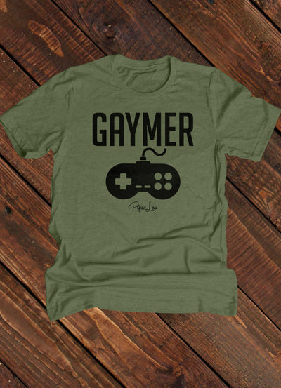 Gaymer Men's Apparel