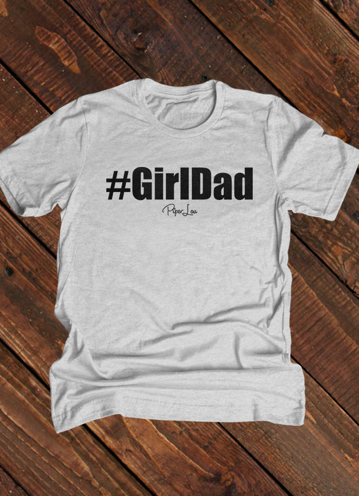 Girl Dad Men's Apparel