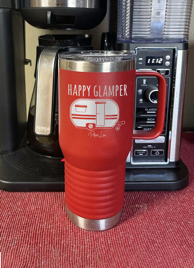 Happy Glamper 20oz Travel Mug